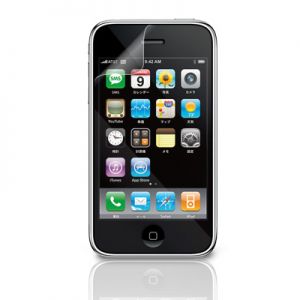  Tunewear Tunefilm Crystal Clear for iPhone 3GS/3G